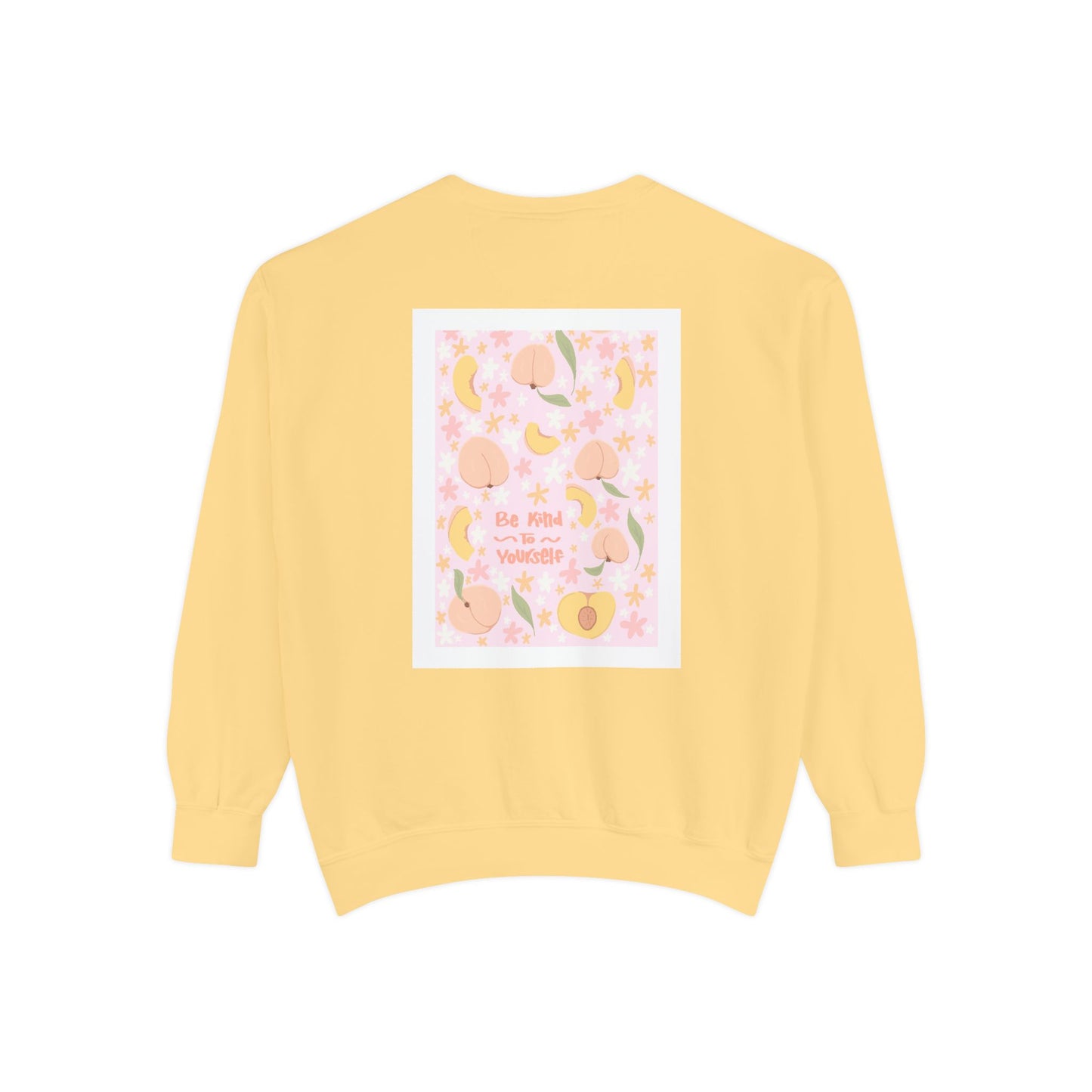 ILoveMe Peaches Sweatshirt